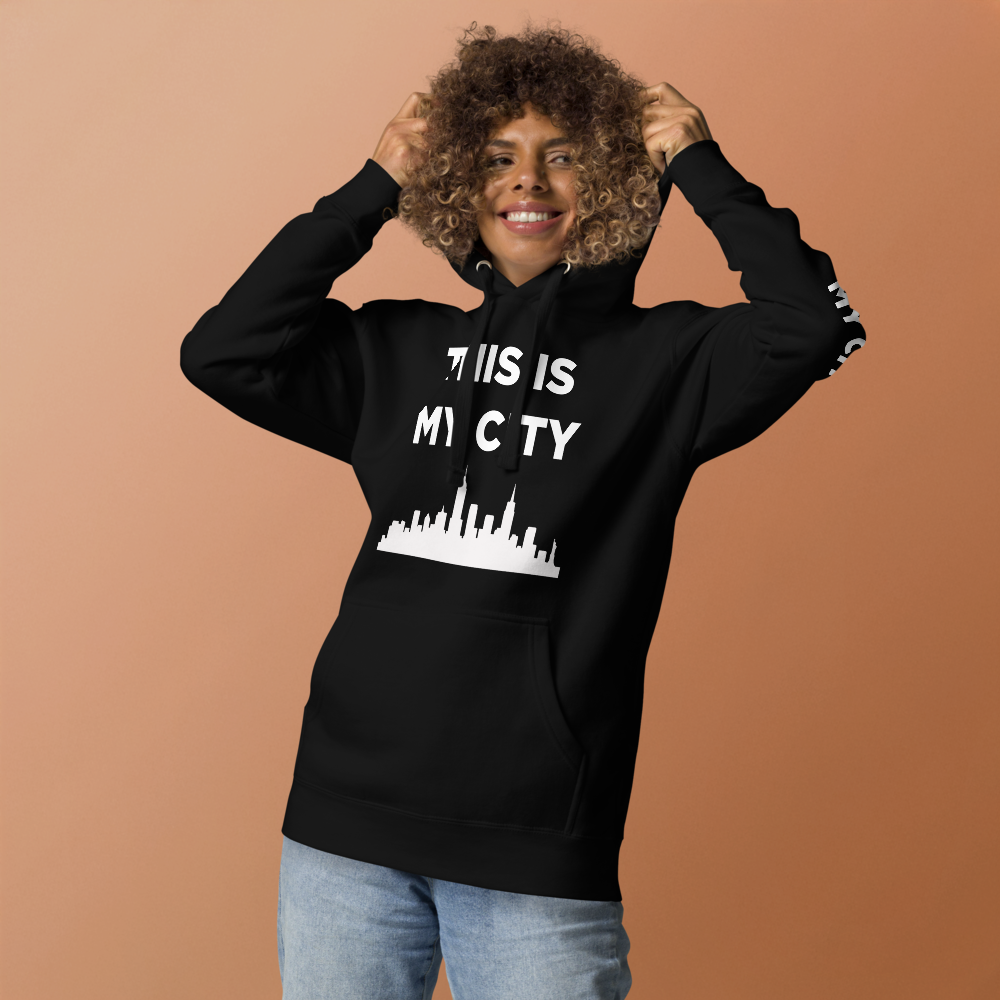 This Is My City — Official Hoodie
