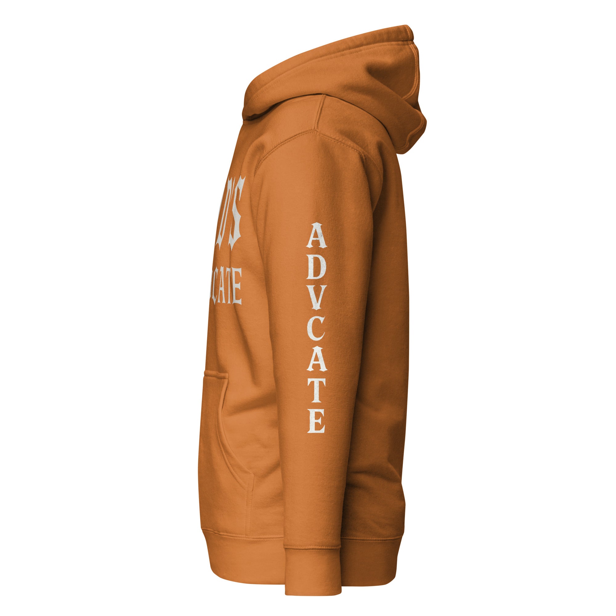 GOD’S ADVOCATE HOODIE — FOR THOSE WHO MOVE WITH PURPOSE