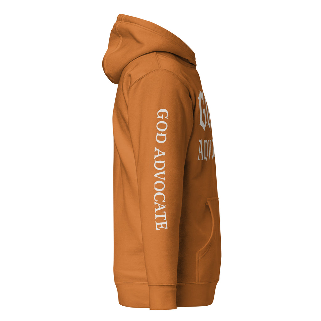 GOD’S ADVOCATE HOODIE — FOR THOSE WHO MOVE WITH PURPOSE