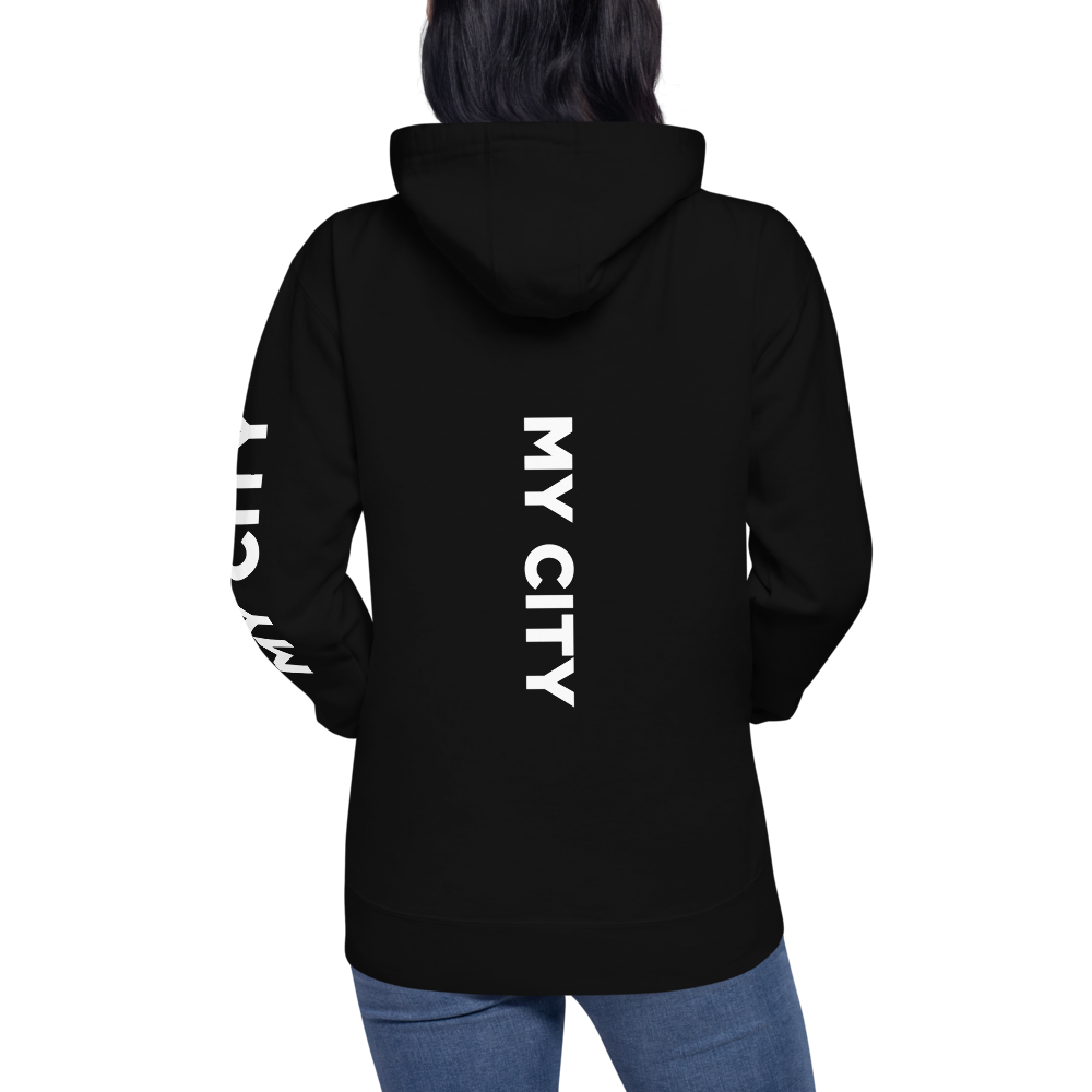 THIS IS MY CITY — THE HERITAGE EDITION Hoodie