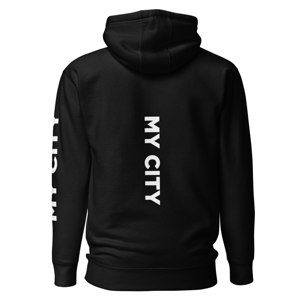 THIS IS MY CITY — THE HERITAGE EDITION Hoodie