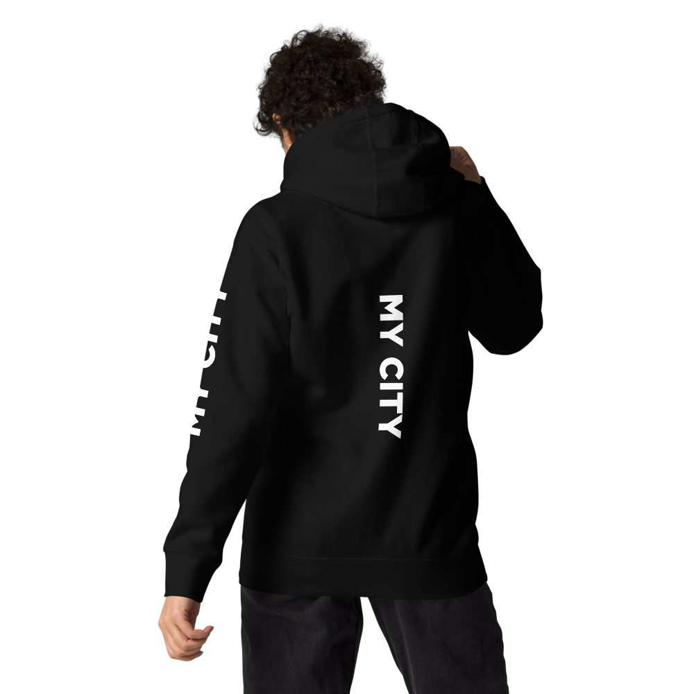 THIS IS MY CITY — THE HERITAGE EDITION Hoodie