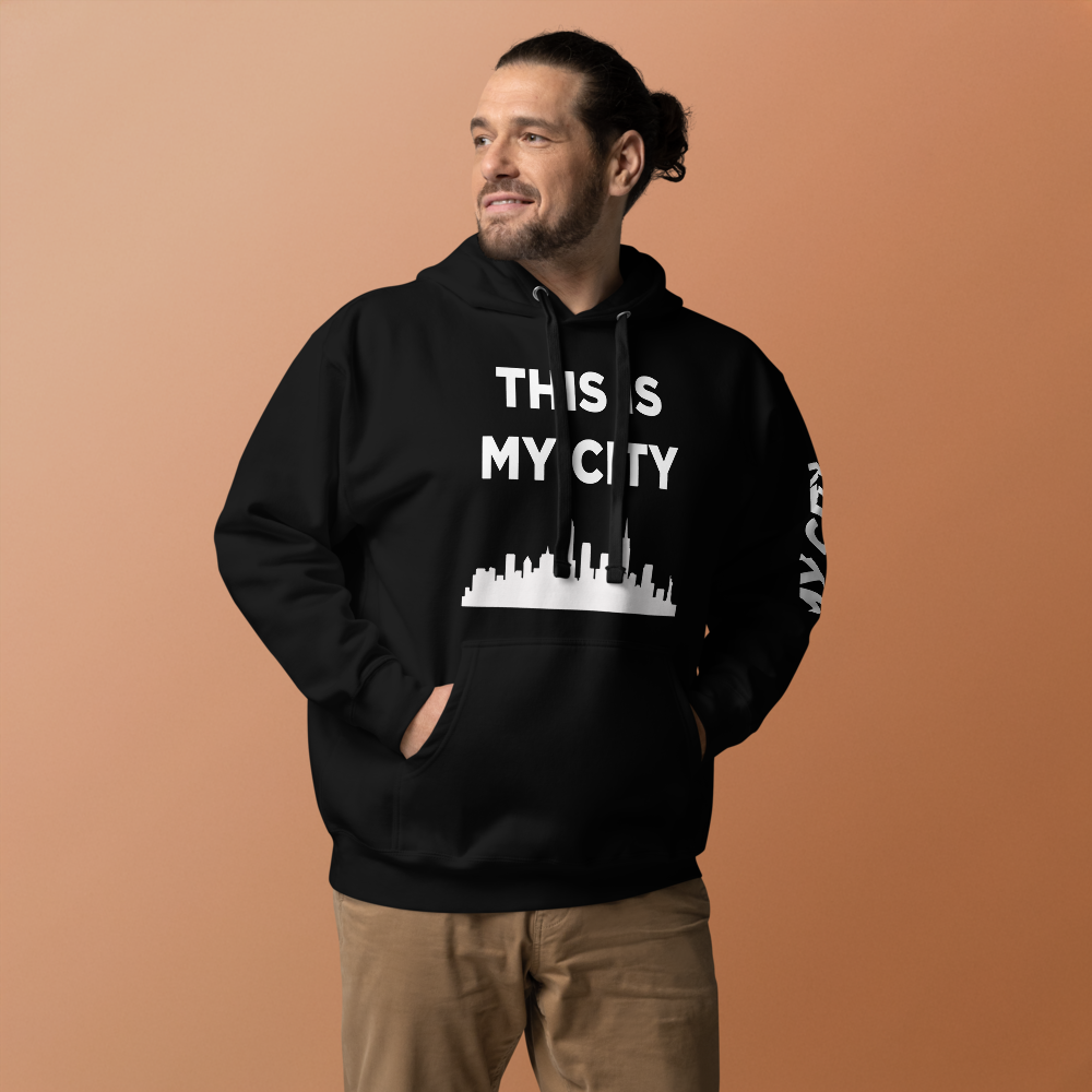 THIS IS MY CITY — THE HERITAGE EDITION Hoodie