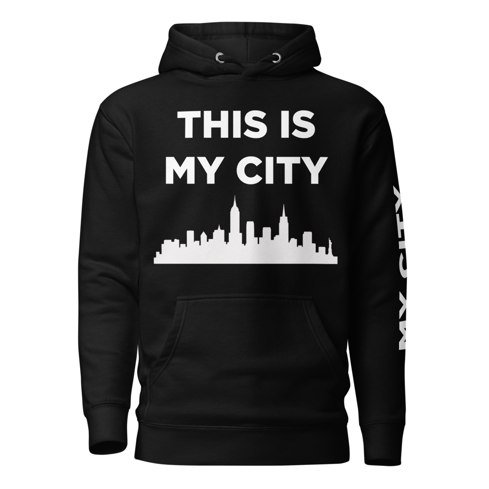 THIS IS MY CITY — THE HERITAGE EDITION Hoodie