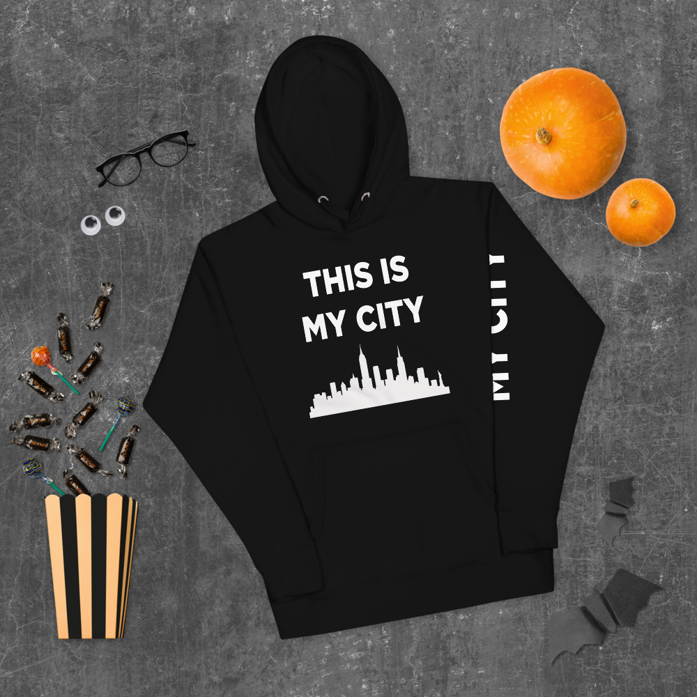 THIS IS MY CITY — THE HERITAGE EDITION Hoodie