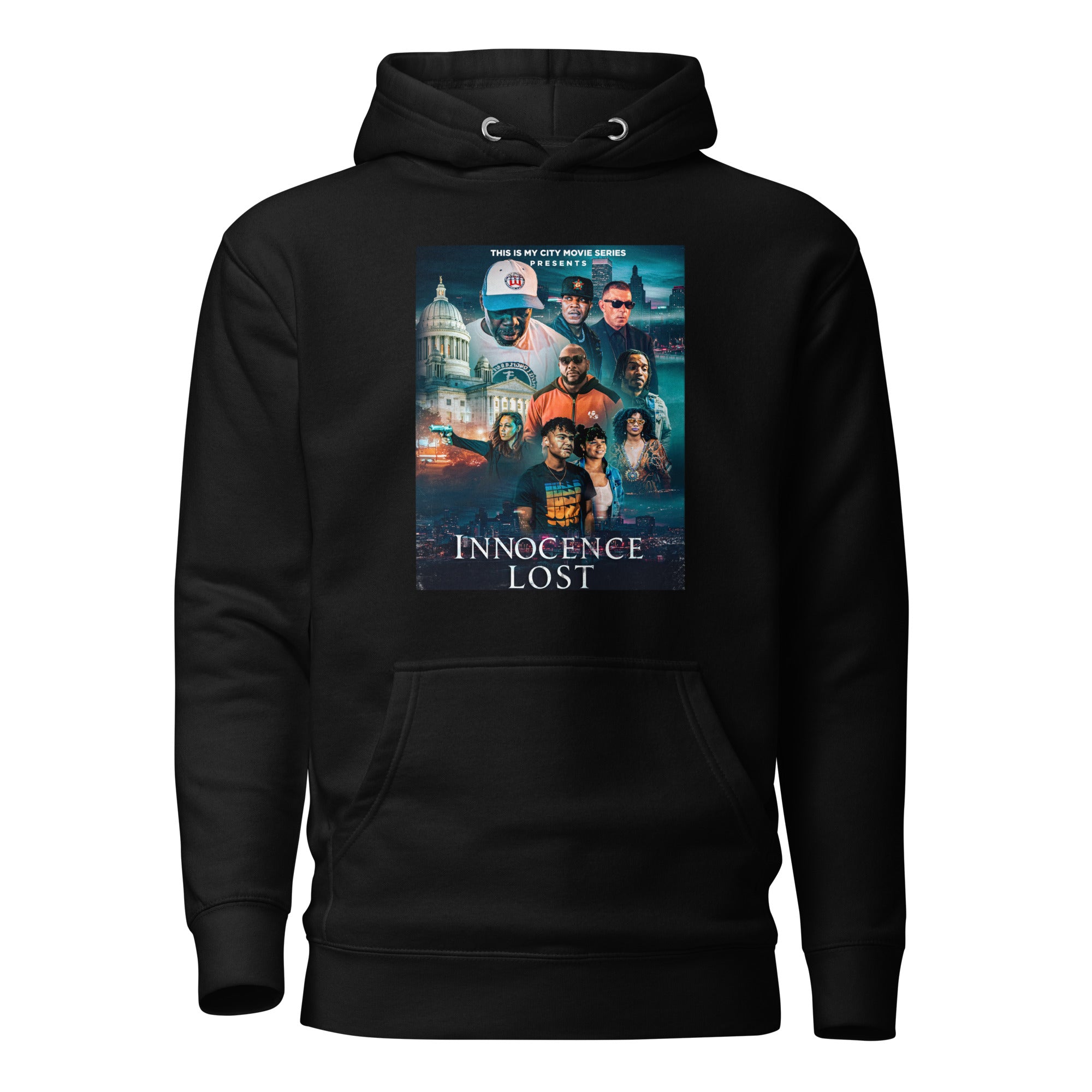 Innocence Lost Hoodie