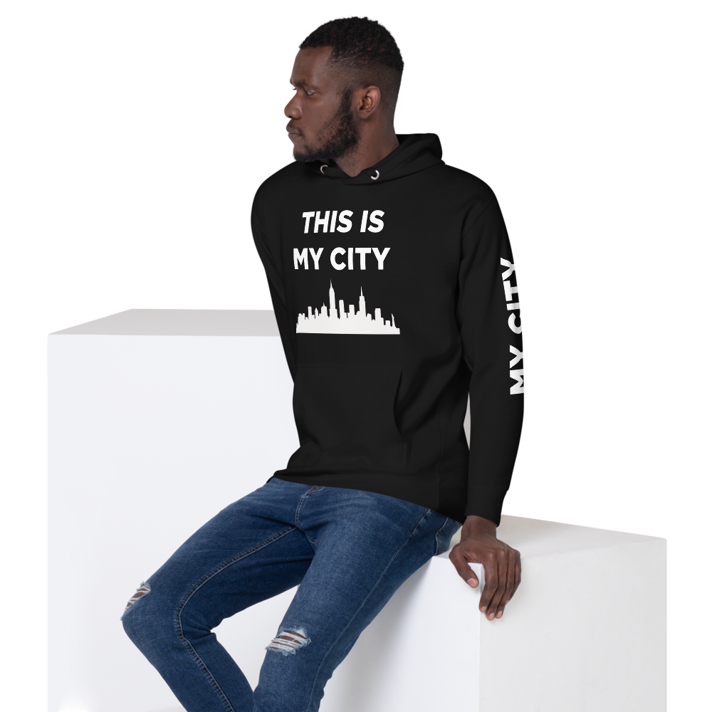 THIS IS MY CITY — THE HERITAGE EDITION Hoodie