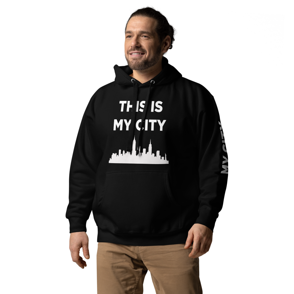 THIS IS MY CITY — THE HERITAGE EDITION Hoodie