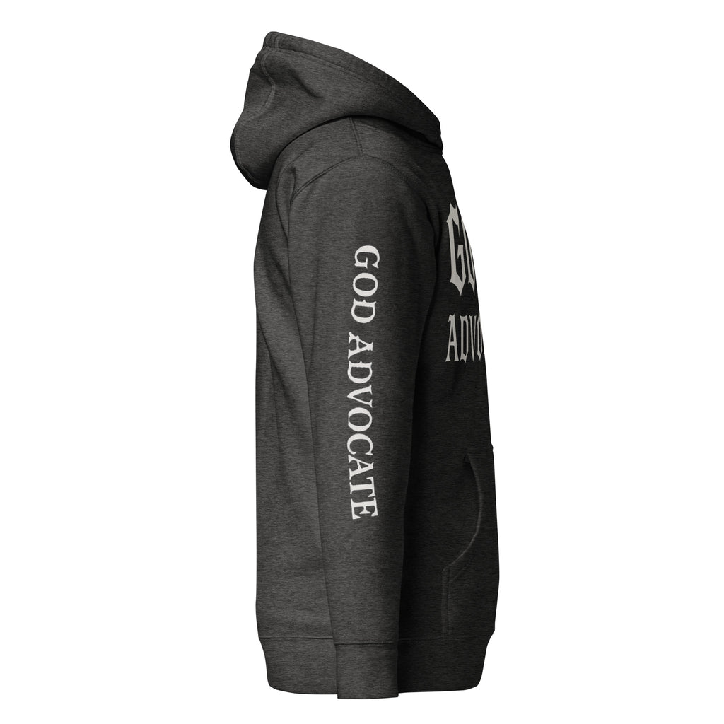 GOD’S ADVOCATE HOODIE — FOR THOSE WHO MOVE WITH PURPOSE