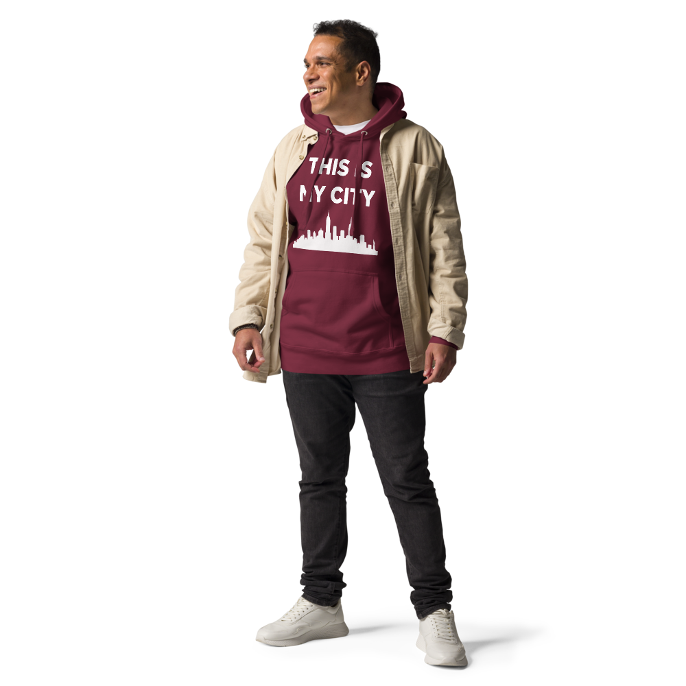 THIS IS MY CITY — THE HERITAGE EDITION Hoodie