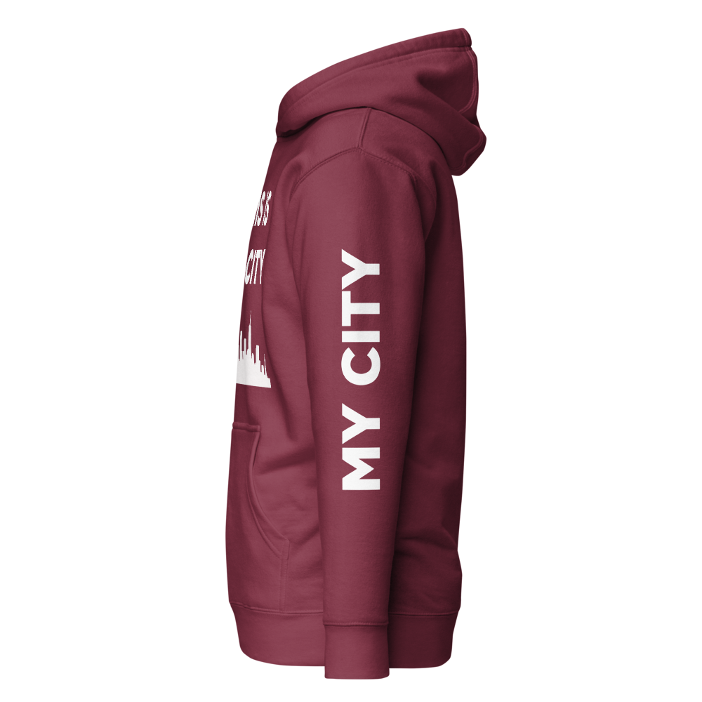 THIS IS MY CITY — THE HERITAGE EDITION Hoodie