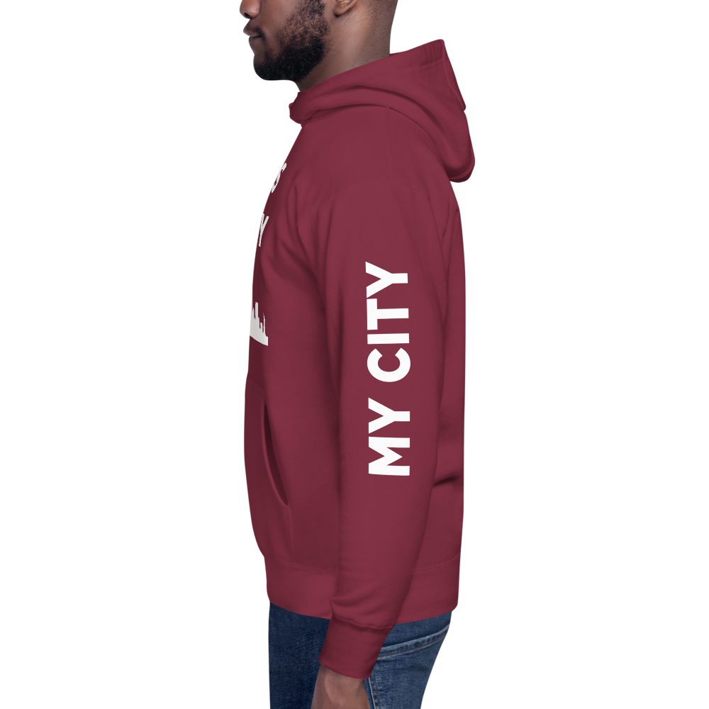 THIS IS MY CITY — THE HERITAGE EDITION Hoodie