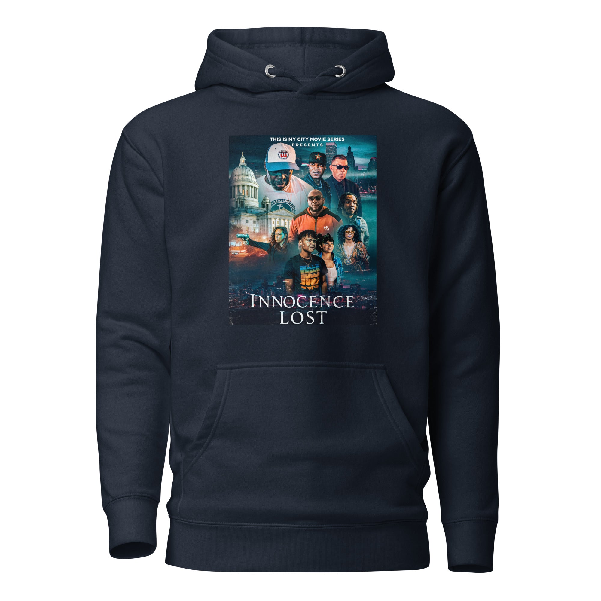 Innocence Lost Hoodie