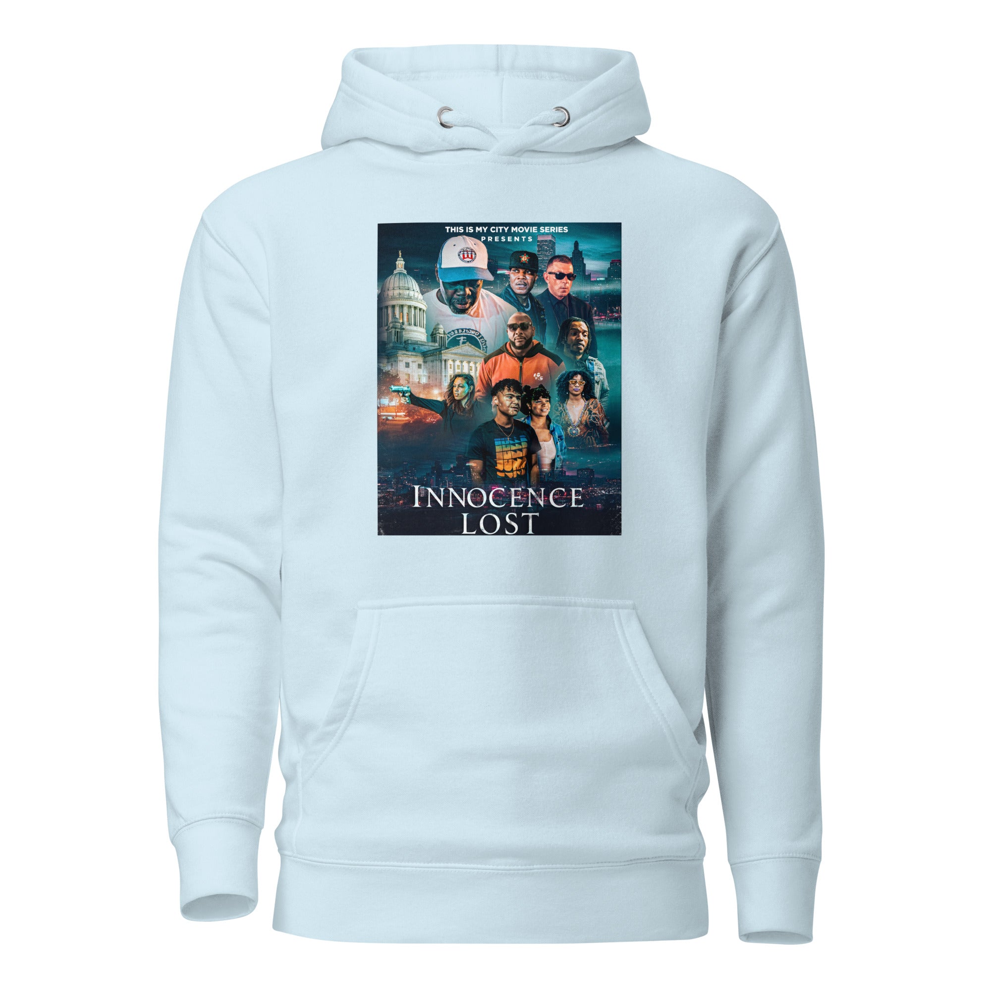 Innocence Lost Hoodie