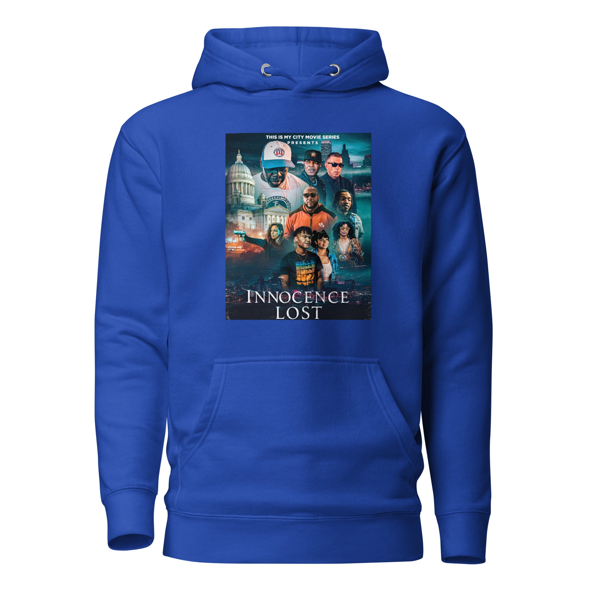 Innocence Lost Hoodie