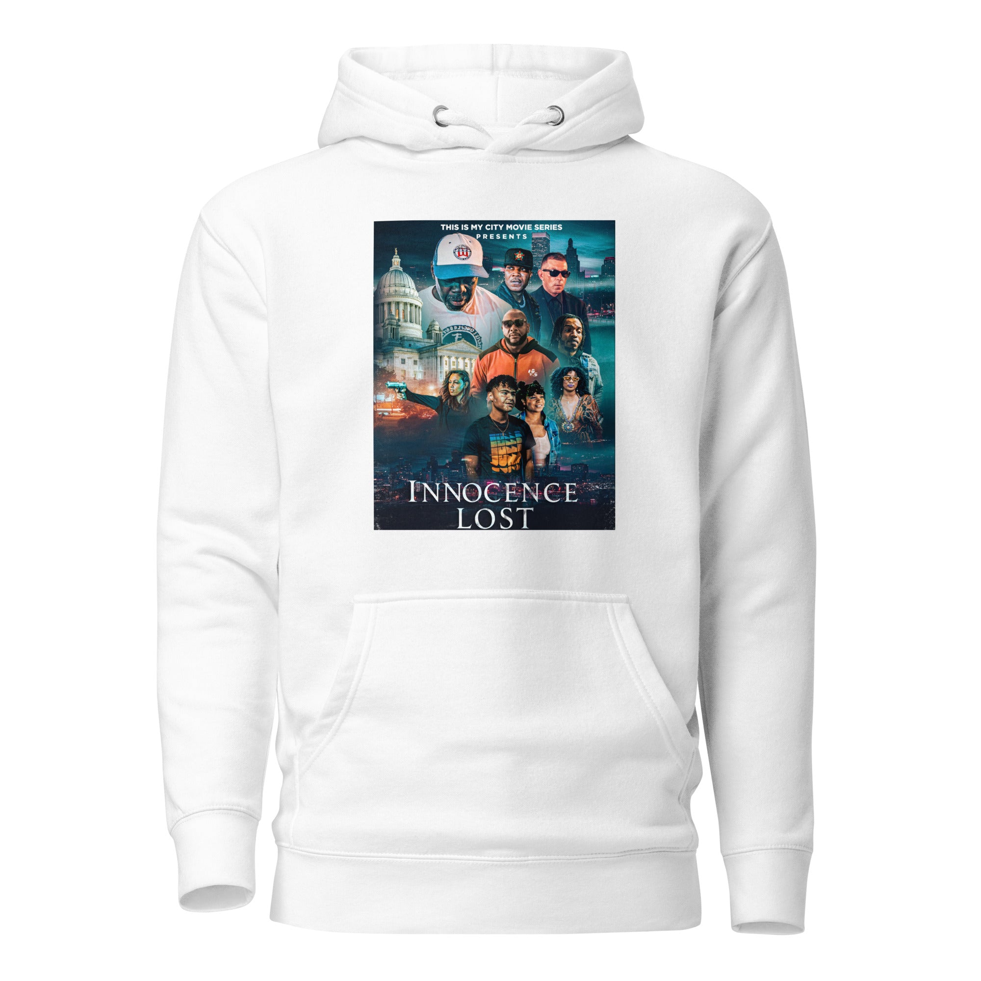 Innocence Lost Hoodie