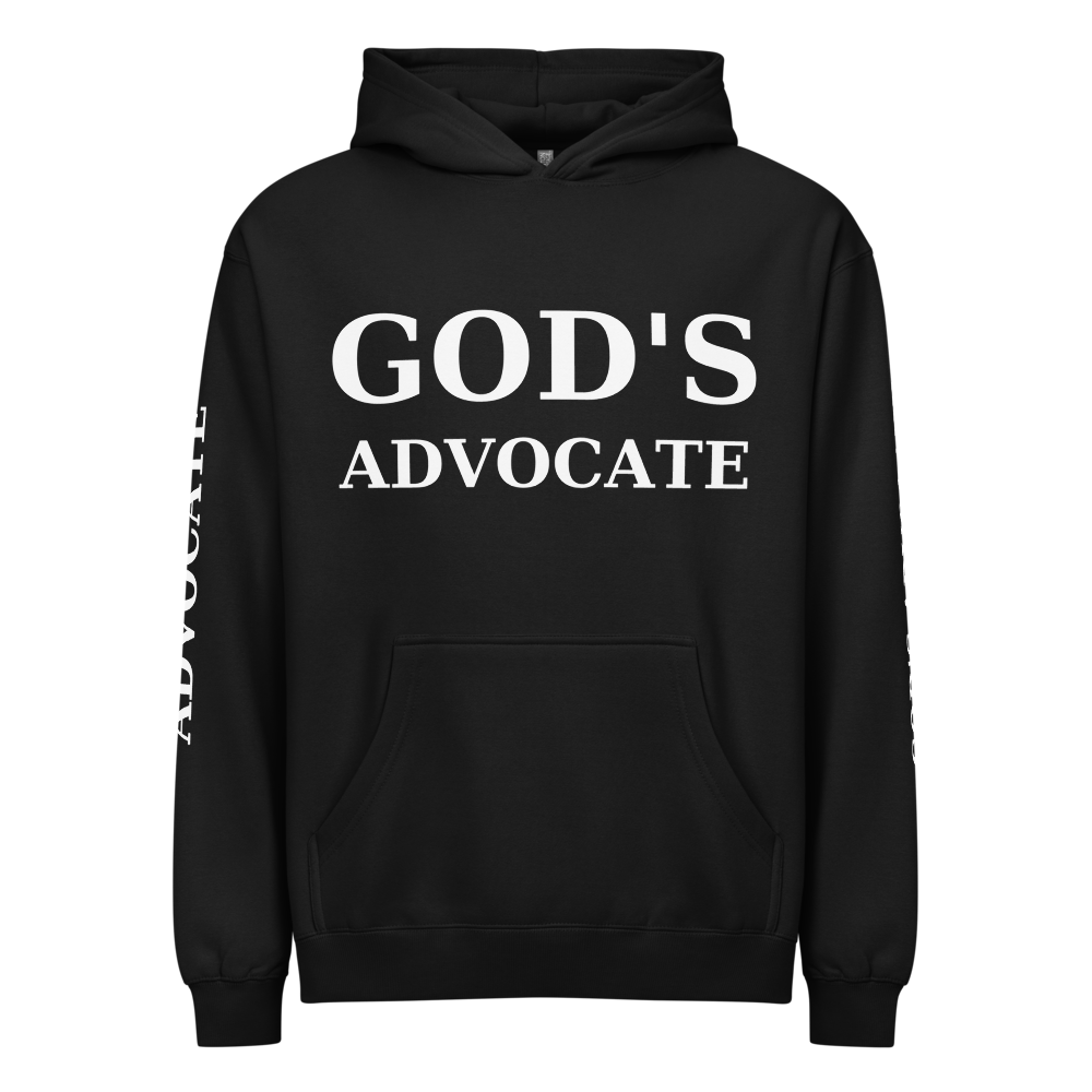 GOD’S ADVOCATE — LUXURY EDITION 2