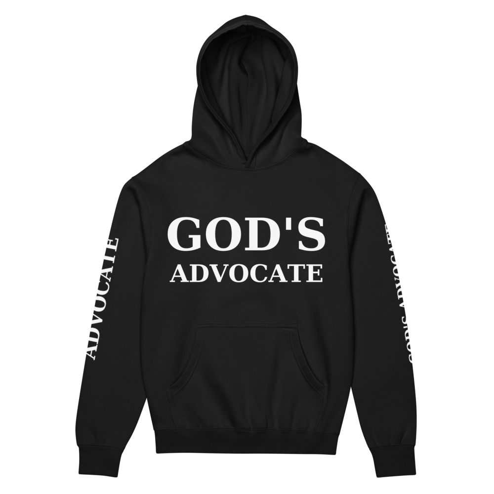 GOD’S ADVOCATE — LUXURY EDITION 2