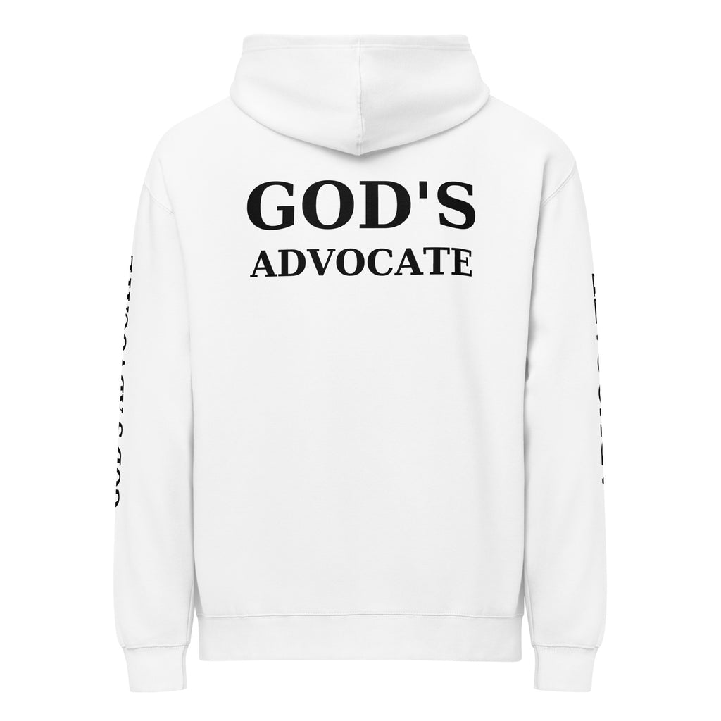 GOD’S ADVOCATE — LUXURY EDITION PURE WHITE