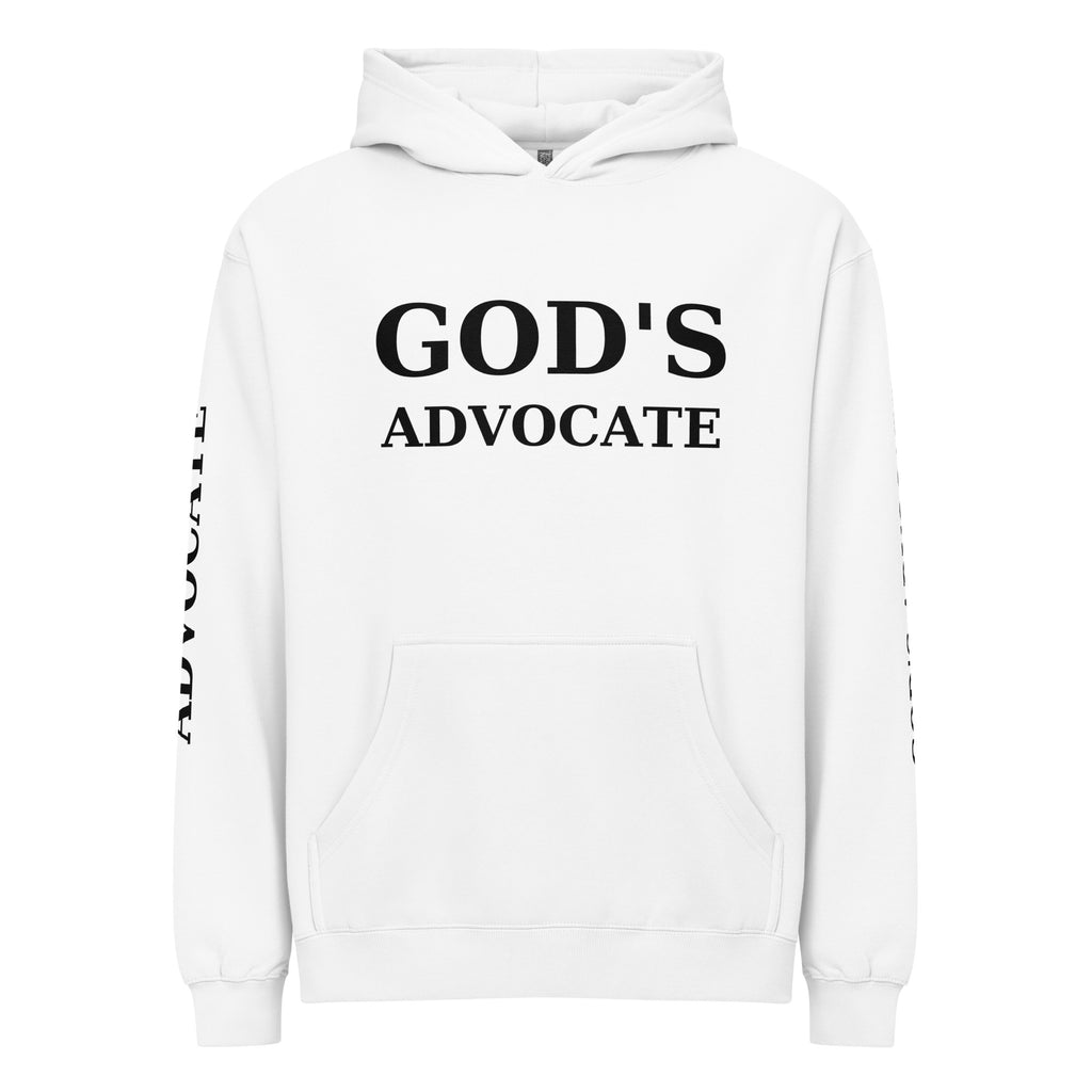GOD’S ADVOCATE — LUXURY EDITION PURE WHITE