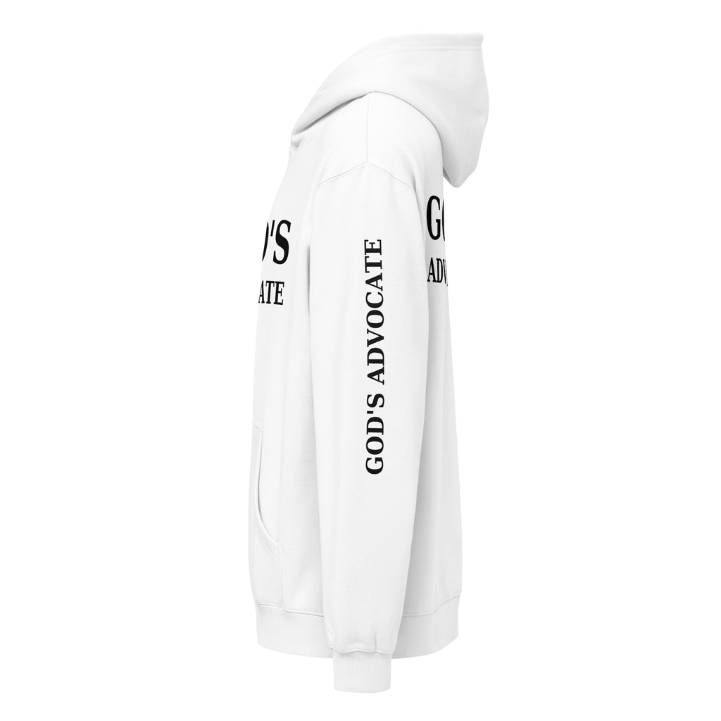 GOD’S ADVOCATE — LUXURY EDITION PURE WHITE