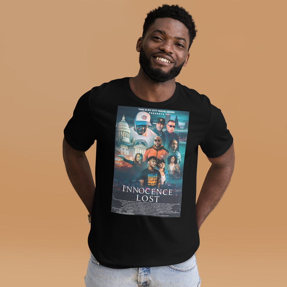 ???? INNOCENCE LOST — OFFICIAL T-SHIRT COLLECTION