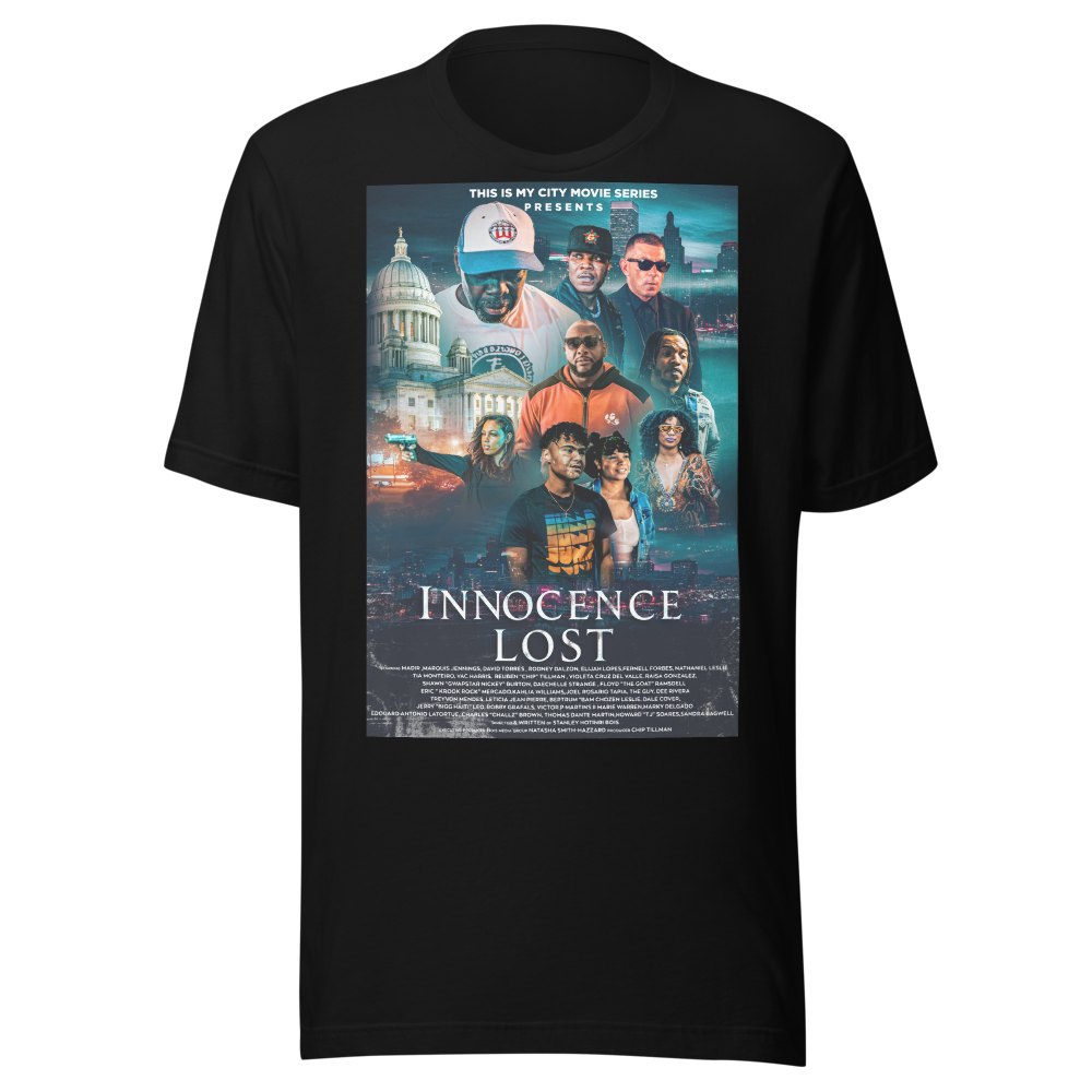 ???? INNOCENCE LOST — OFFICIAL T-SHIRT COLLECTION
