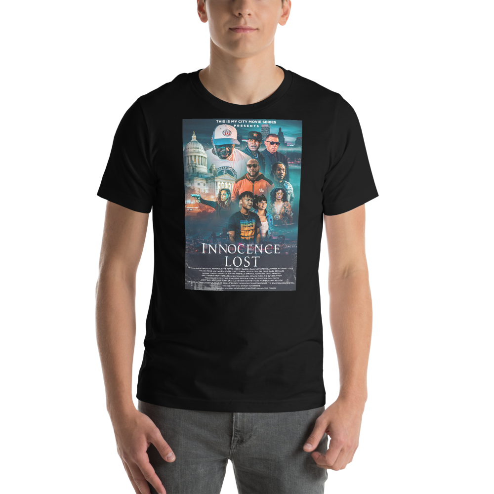 ???? INNOCENCE LOST — OFFICIAL T-SHIRT COLLECTION