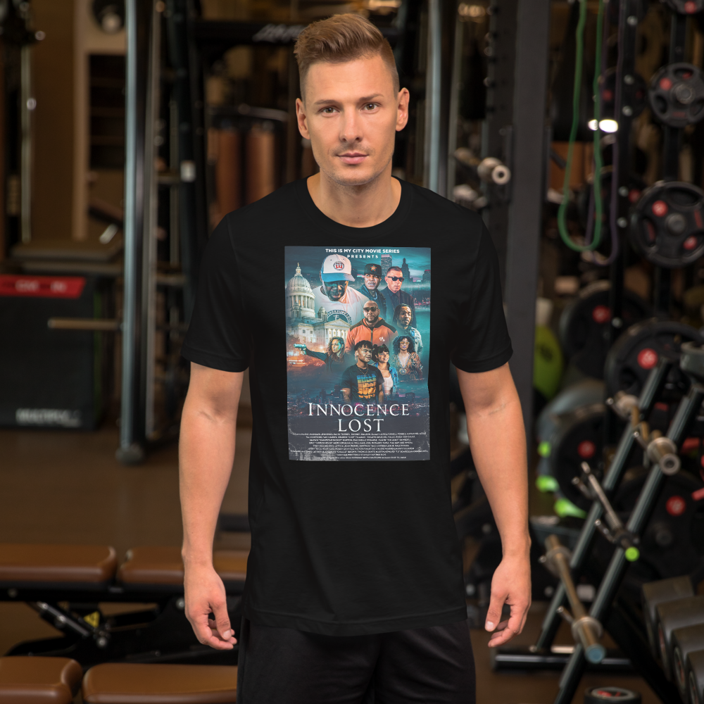 ???? INNOCENCE LOST — OFFICIAL T-SHIRT COLLECTION