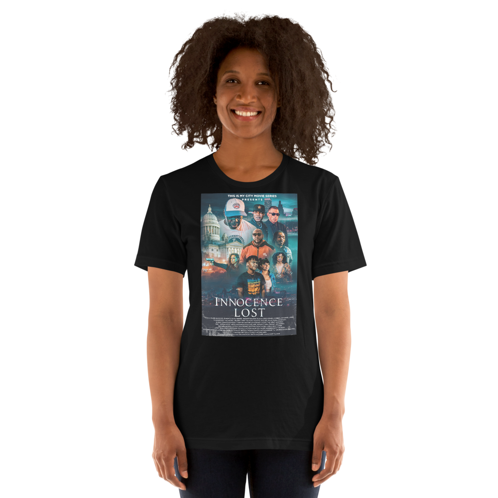 ???? INNOCENCE LOST — OFFICIAL T-SHIRT COLLECTION