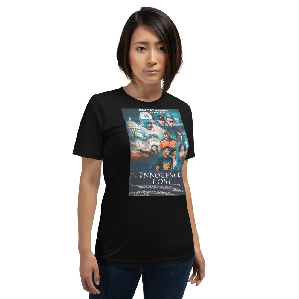 ???? INNOCENCE LOST — OFFICIAL T-SHIRT COLLECTION