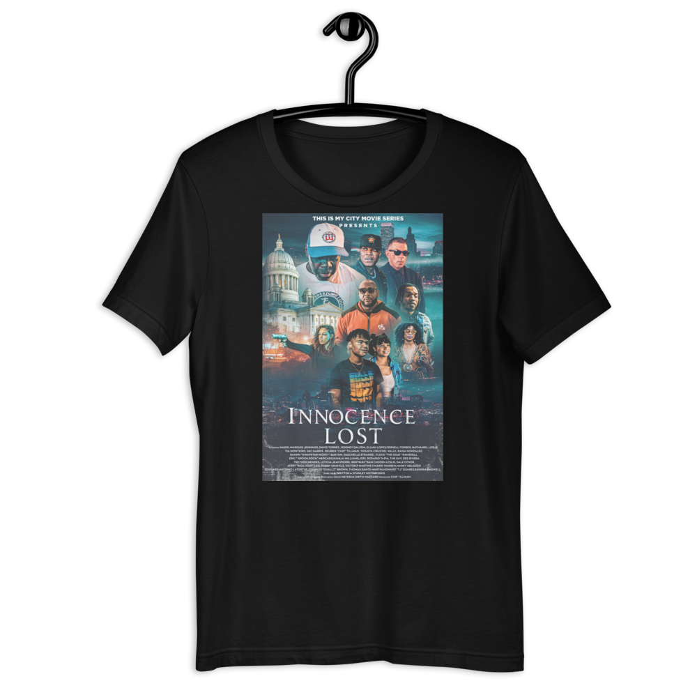 ???? INNOCENCE LOST — OFFICIAL T-SHIRT COLLECTION