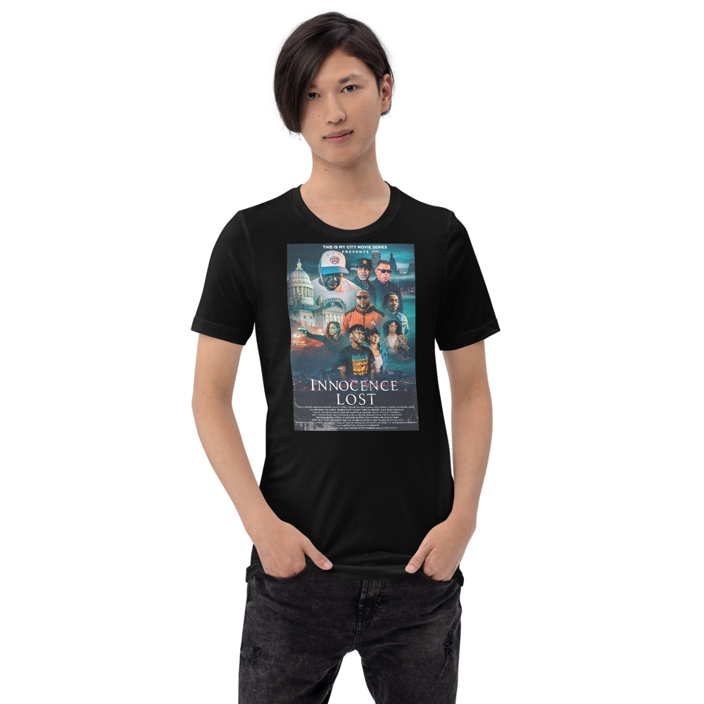 ???? INNOCENCE LOST — OFFICIAL T-SHIRT COLLECTION