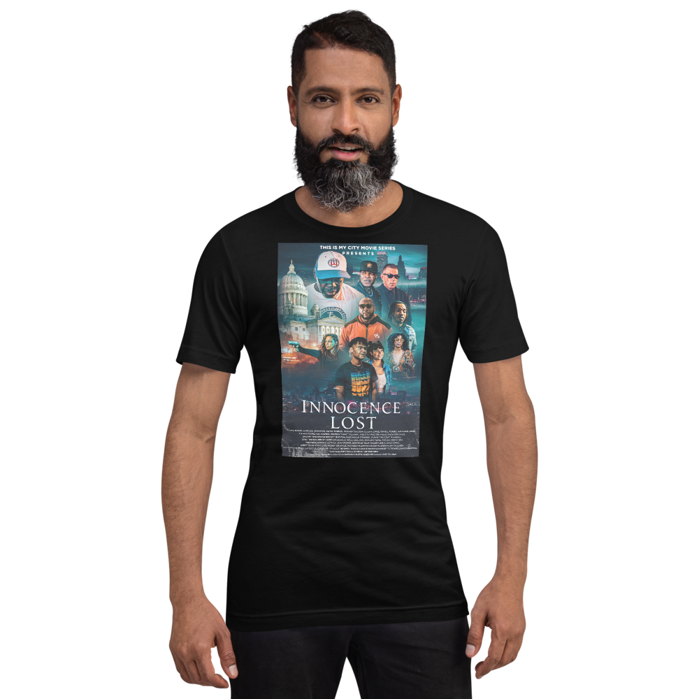 ???? INNOCENCE LOST — OFFICIAL T-SHIRT COLLECTION