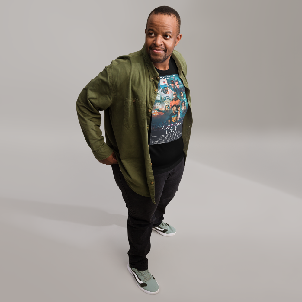 ???? INNOCENCE LOST — OFFICIAL T-SHIRT COLLECTION