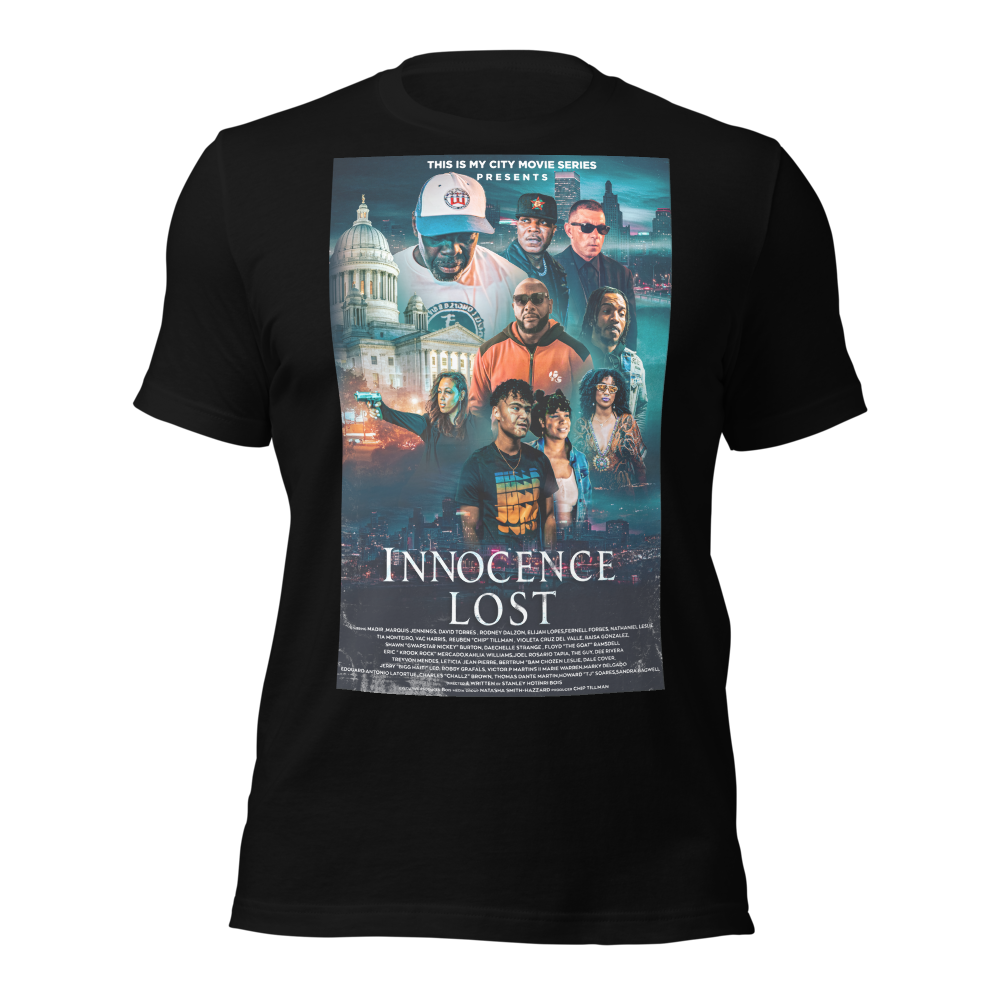 ???? INNOCENCE LOST — OFFICIAL T-SHIRT COLLECTION