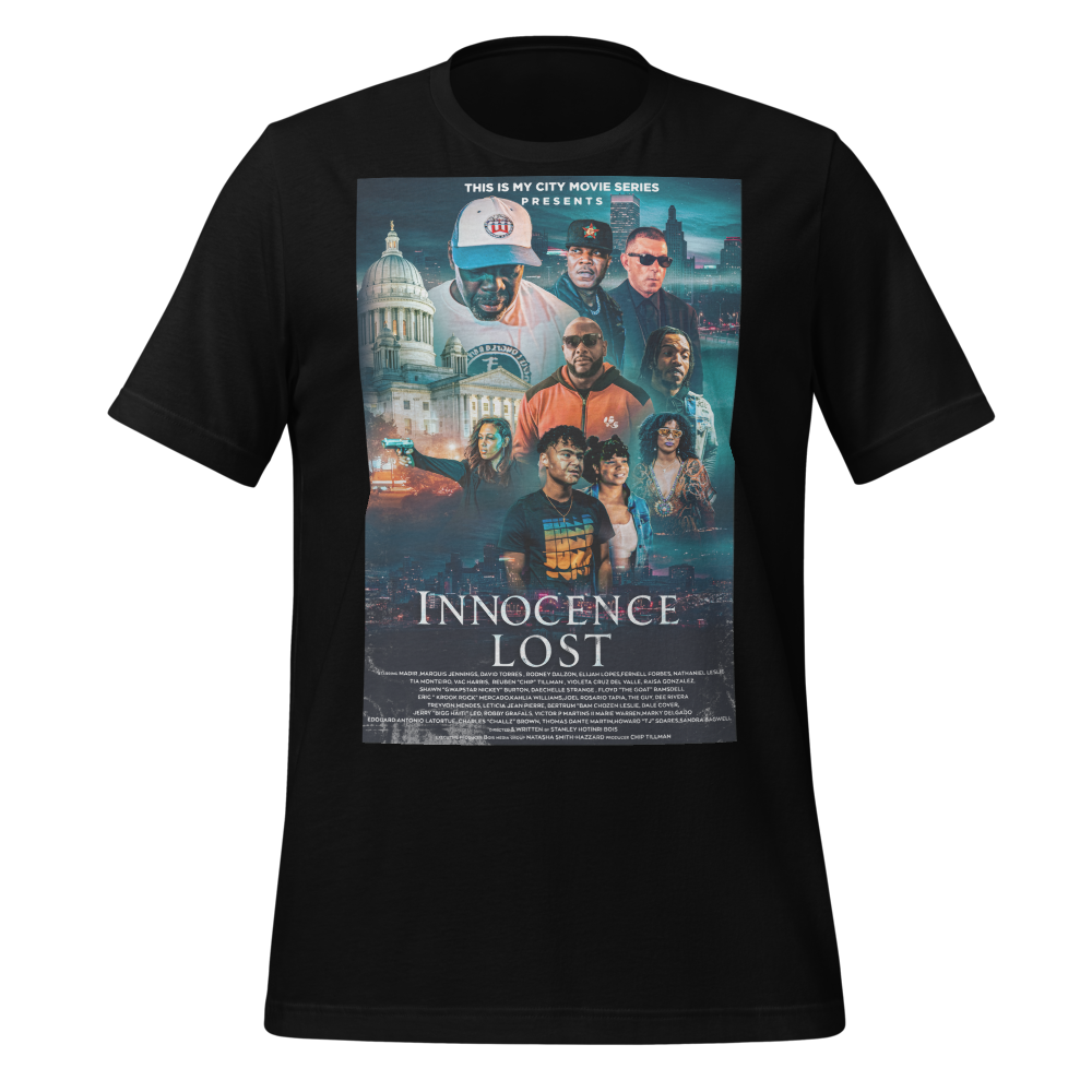 ???? INNOCENCE LOST — OFFICIAL T-SHIRT COLLECTION