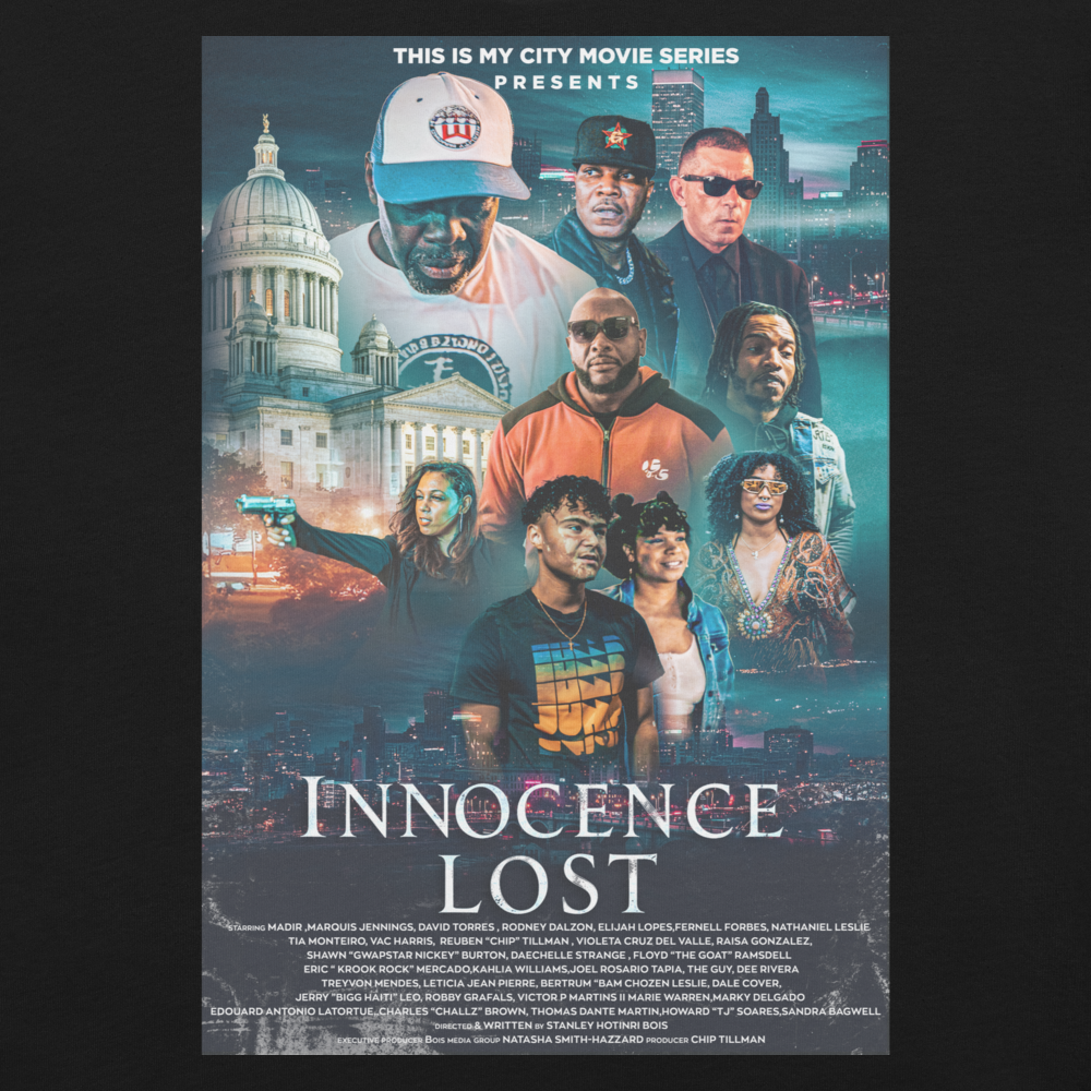 ???? INNOCENCE LOST — OFFICIAL T-SHIRT COLLECTION
